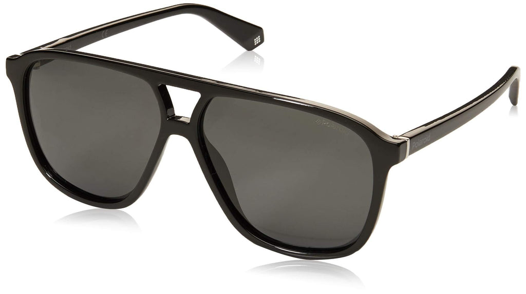 [Australia] - Polaroid Sunglasses 58 Black 