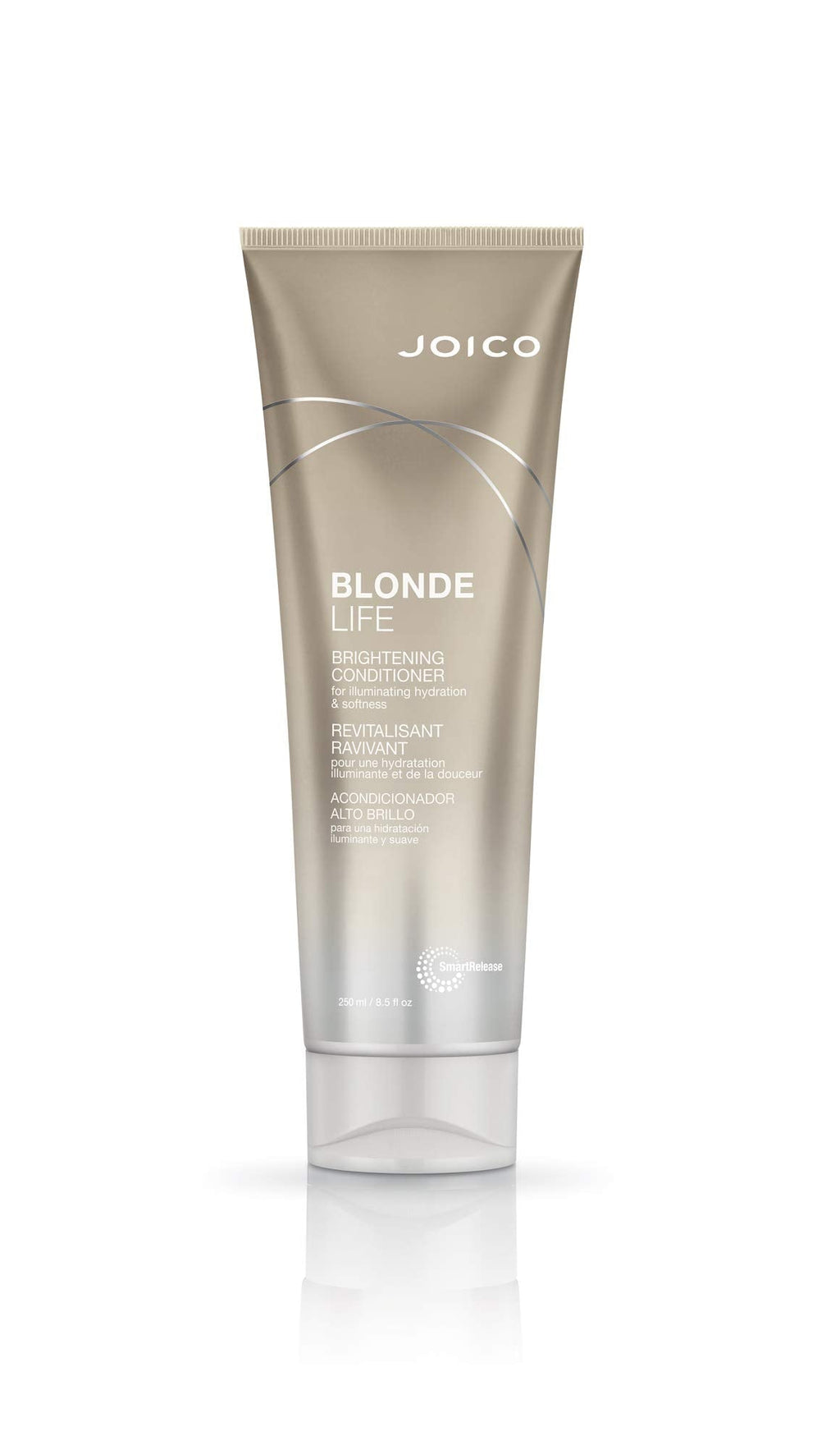 [Australia] - Joico Blonde Life Brightening Conditioner for Unisex, Olive Green, 1 count 