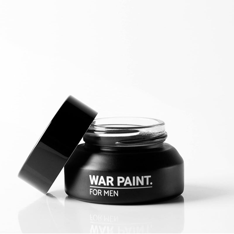 [Australia] - War Paint Men's Concealer - 5 Shades Available - Tan, Fair, Light, Medium and Dark (Dark) 