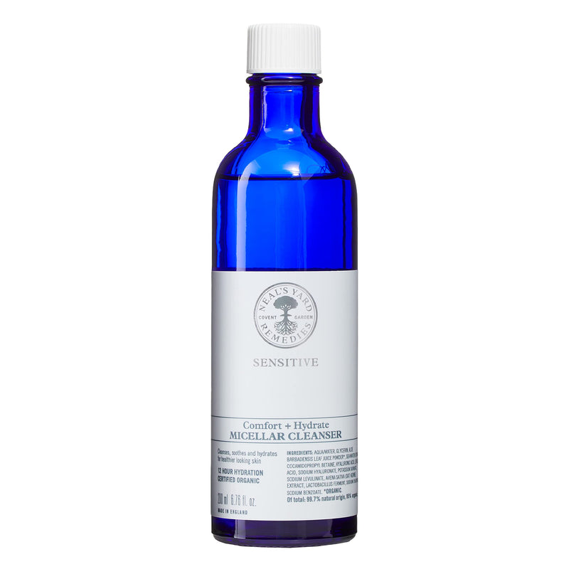 [Australia] - Neal's Yard Remedies Sensitive Micellar Cleanser, 100ml 