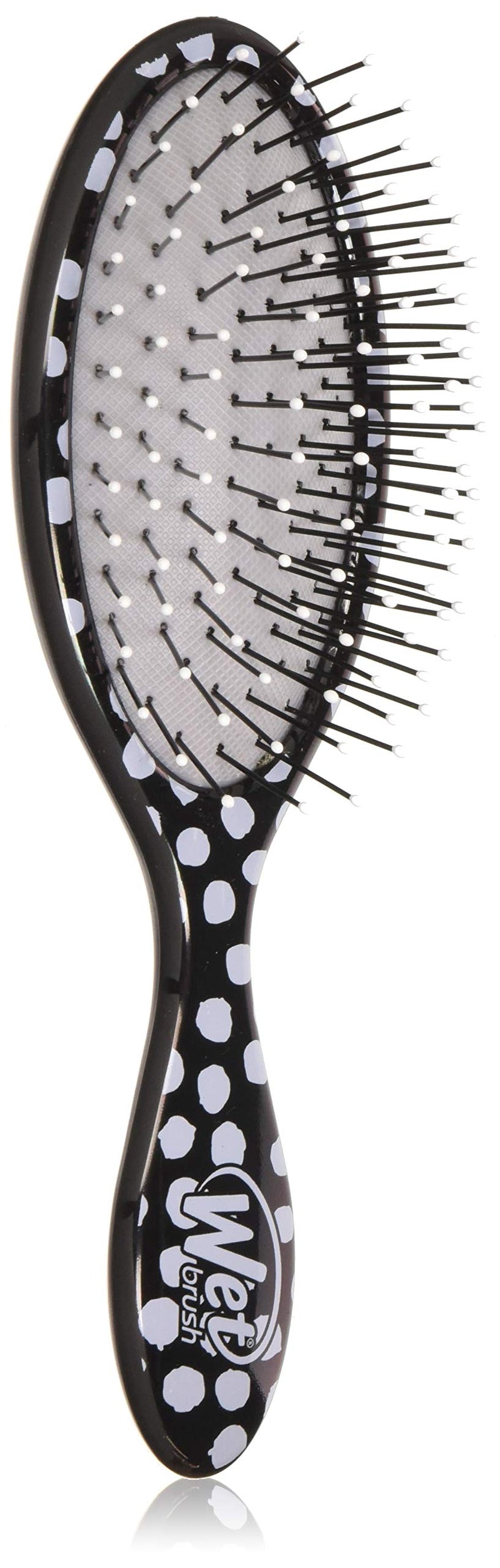[Australia] - Wet Brush Kids Detangler Brush - Polka Dot By For Kids - 1 Pc Hair Brush 