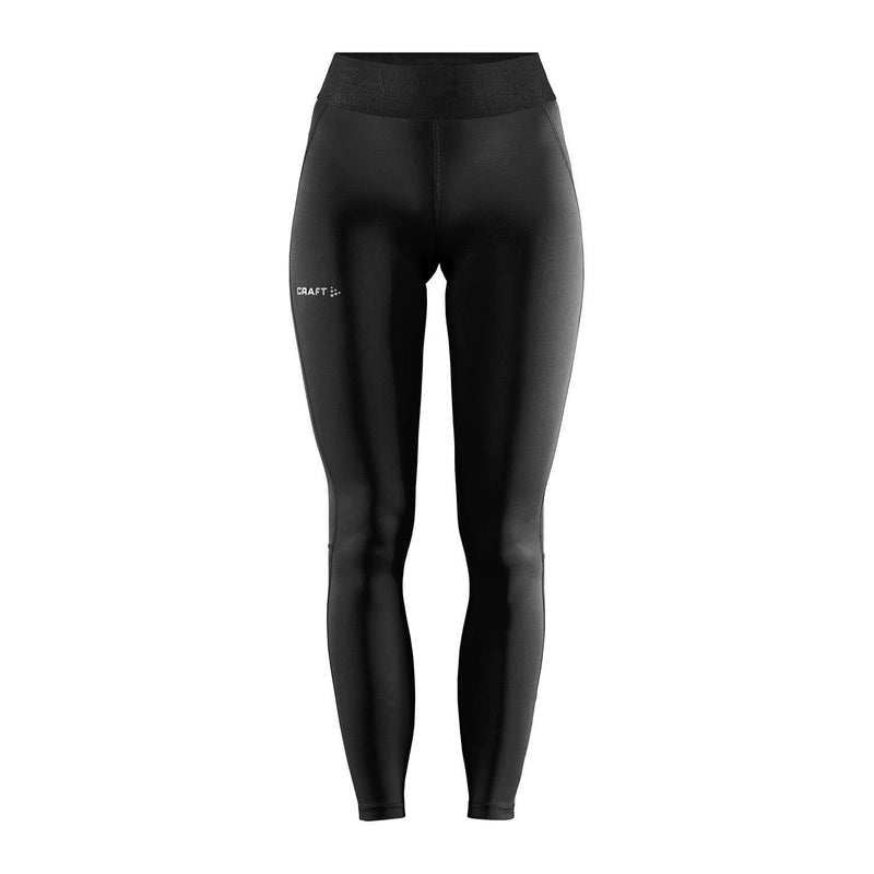 [Australia] - Craft Women's Training Core Essence Tights XS Black 