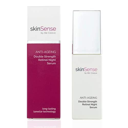 [Australia] - skinSense Double Strength Retinol Night Serum 30ml 