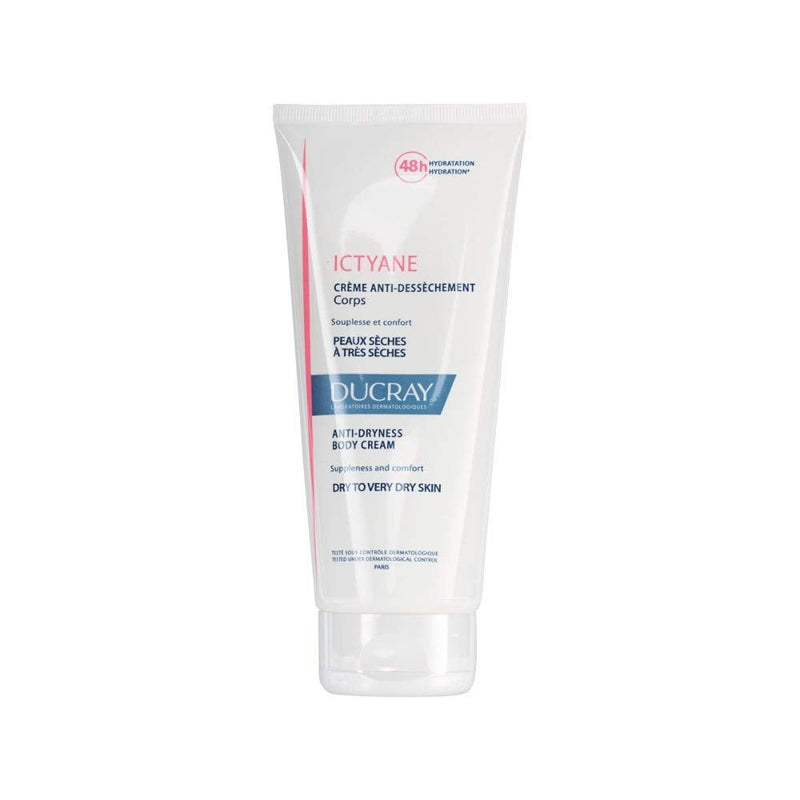 [Australia] - Ictyane - nutritive emollient cream 200 ml 