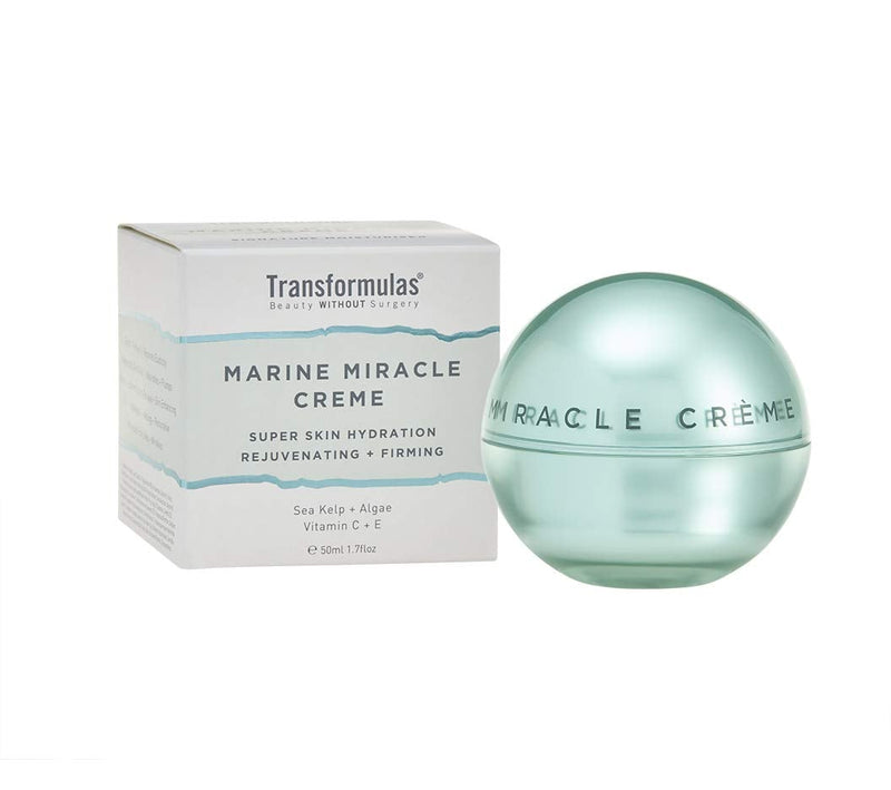 [Australia] - Transformulas Marine Miracle Creme 50ml 