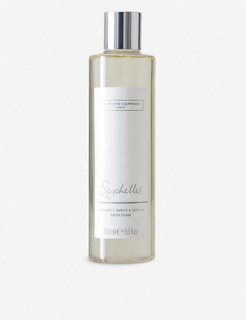 [Australia] - The White Company Seychelles Bath Foam 