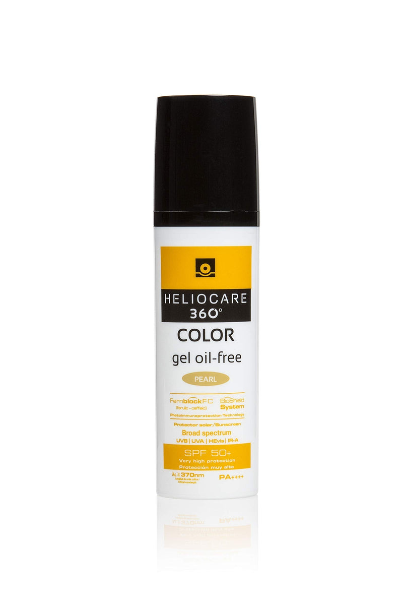 [Australia] - Heliocare 36O Colour Gel Oil-Free Pearl 5Oml 