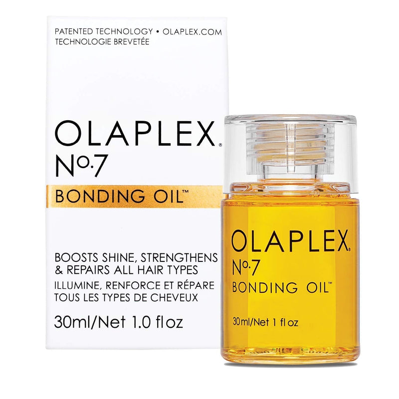 [Australia] - OLAPLEX No. 7 Bonding Oil, 30 ml, (Pack of 1) Bonding oil, new version 