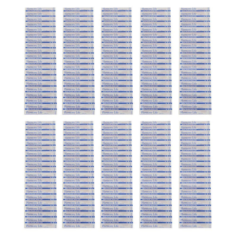 [Australia] - 100pcs Disposable Better Breath Nasal Strips Large Right Way to Stop Snore Anti Snoring Improve Sleep Quality 