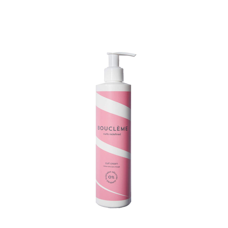 [Australia] - Bouclème - Curl Cream - Leave In Hold Cream for All Curl Types - 96% Naturally Derived Ingredients and Vegan - 300ml 