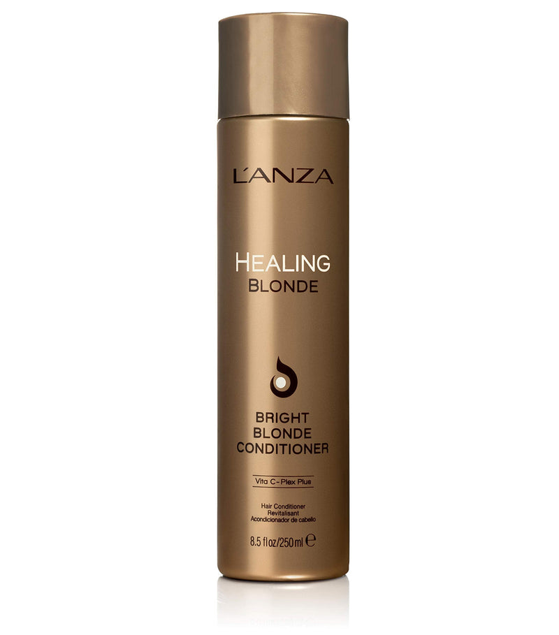 [Australia] - Healing Blonde by L'Anza Bright Blonde Conditioner 250ml 