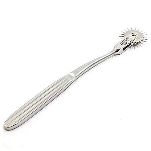 [Australia] - Wartenberg Pinwheel, Wartenberg Neuro Wheel, Stainless Steel, neurological use, Test Nerve Reactions 