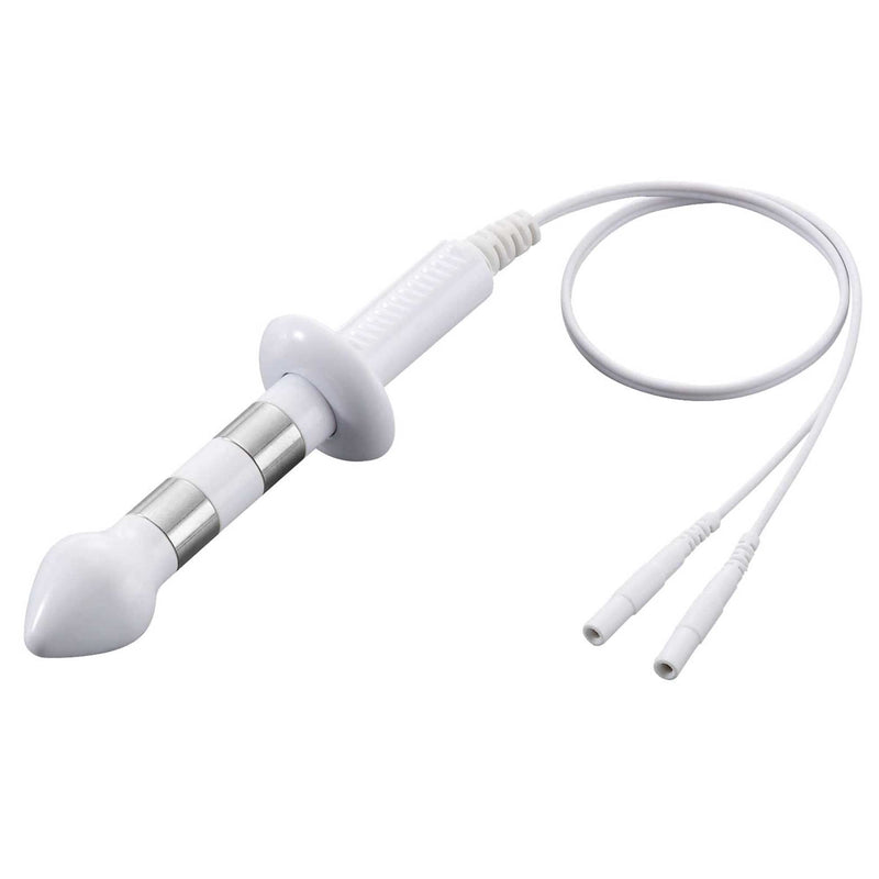 [Australia] - Med-Fit Life-Care Anal Probe a Slim Anal Probe Electrode to be Used with Electronic exercisers 