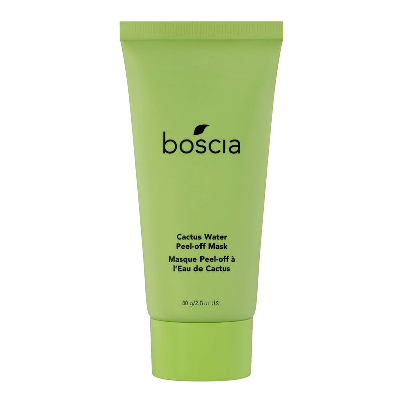 [Australia] - Boscia Cactus Water Peel-off Mask, Green, 122.5 g 