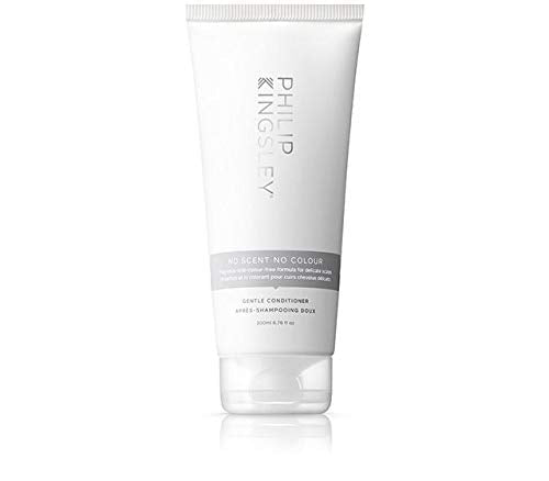 [Australia] - Philip Kingsley No Scent No Colour Conditioner 200Ml, (Pack of 1) 