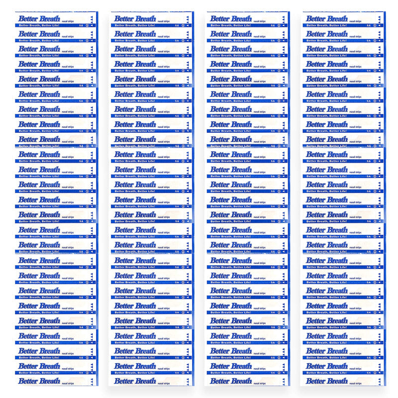 [Australia] - Angzhili 100 Pcs Nasal Strips,Snoring Congestion Relief, Improved Nighttime Sleeping (Large) L (Pack of 100) 