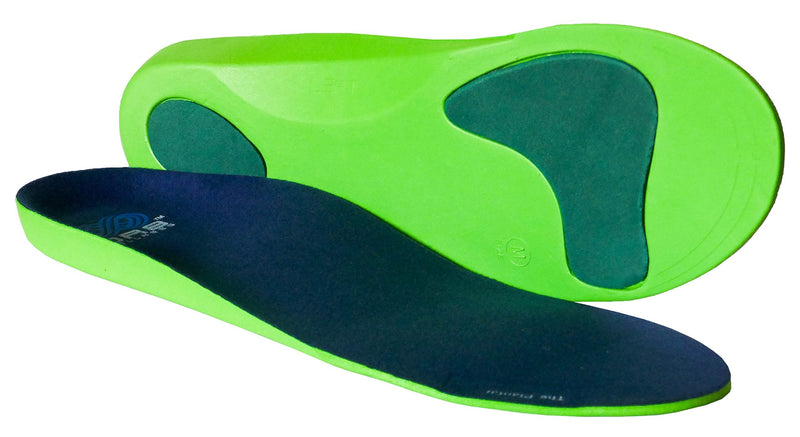 [Australia] - 2 Pairs Plantar Fasciitis Orthotic Insoles Arch Support Shoe Boot Inserts Women Men Insole Flat Feet Insert ORTHO ARCH PLANTAR Series M 7-8.5 