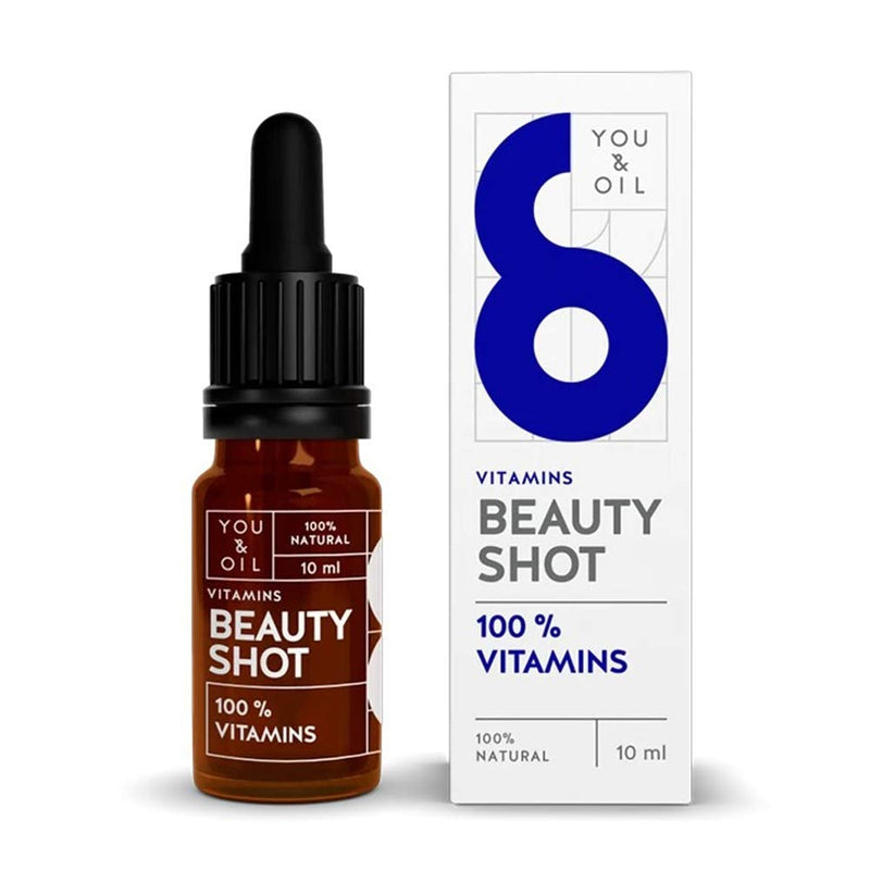 [Australia] - Vitamins for the Face Purifying Calming 10 ml 