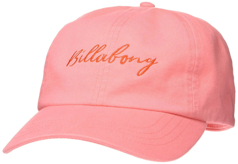 [Australia] - BILLABONG Women's Essential Cap Caps One Size Pink 