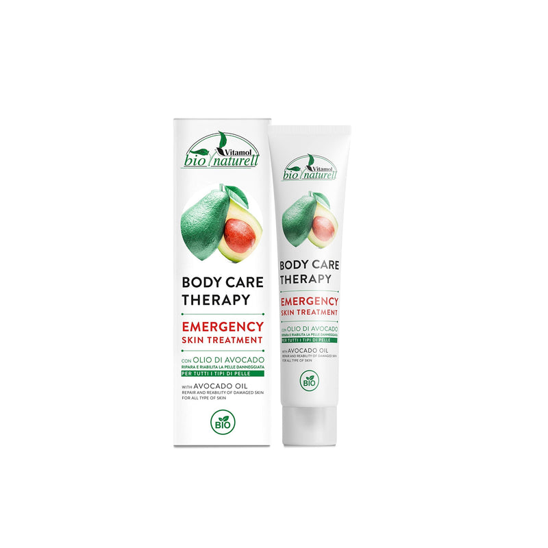 [Australia] - BODY CARE THERAPY EMERGENCY SKIN TREATMENT Cosmetic adjuvant for the treatment of skin disorders in adults and children 