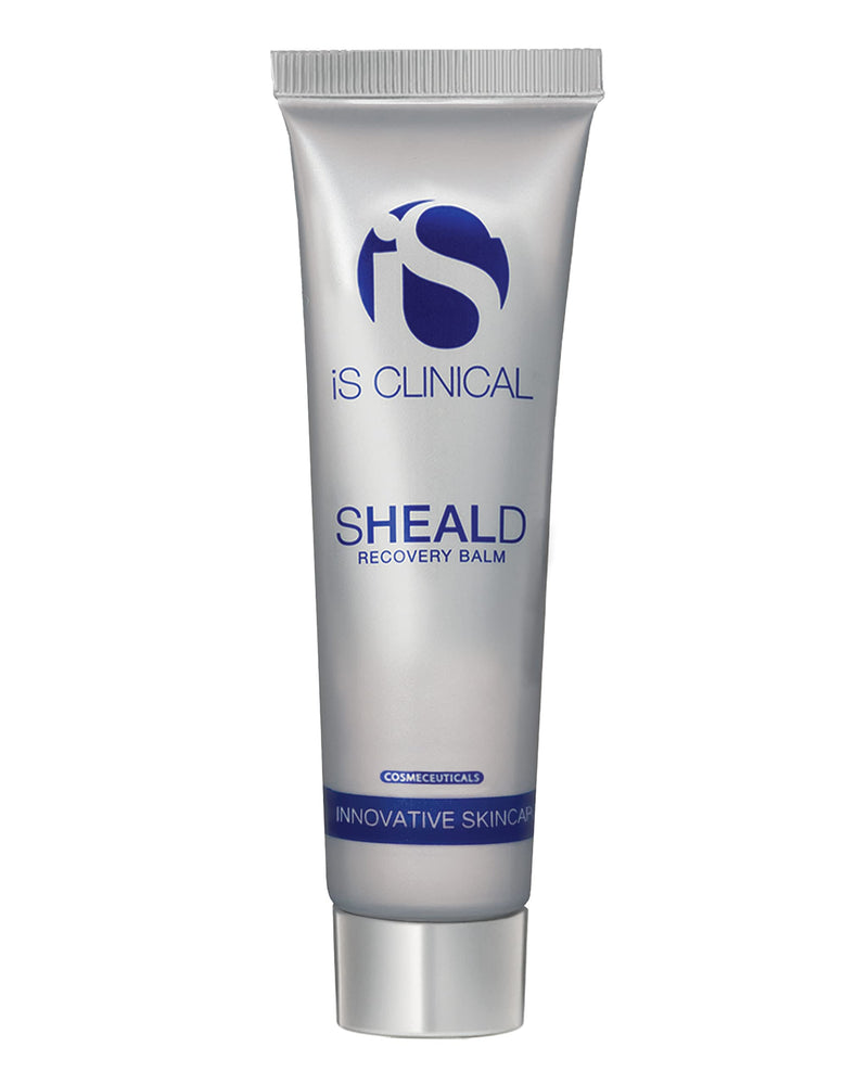 [Australia] - iS CLINICAL Sheald Recovery Balm, hydrating dry skin face moisturizer with healing properties 