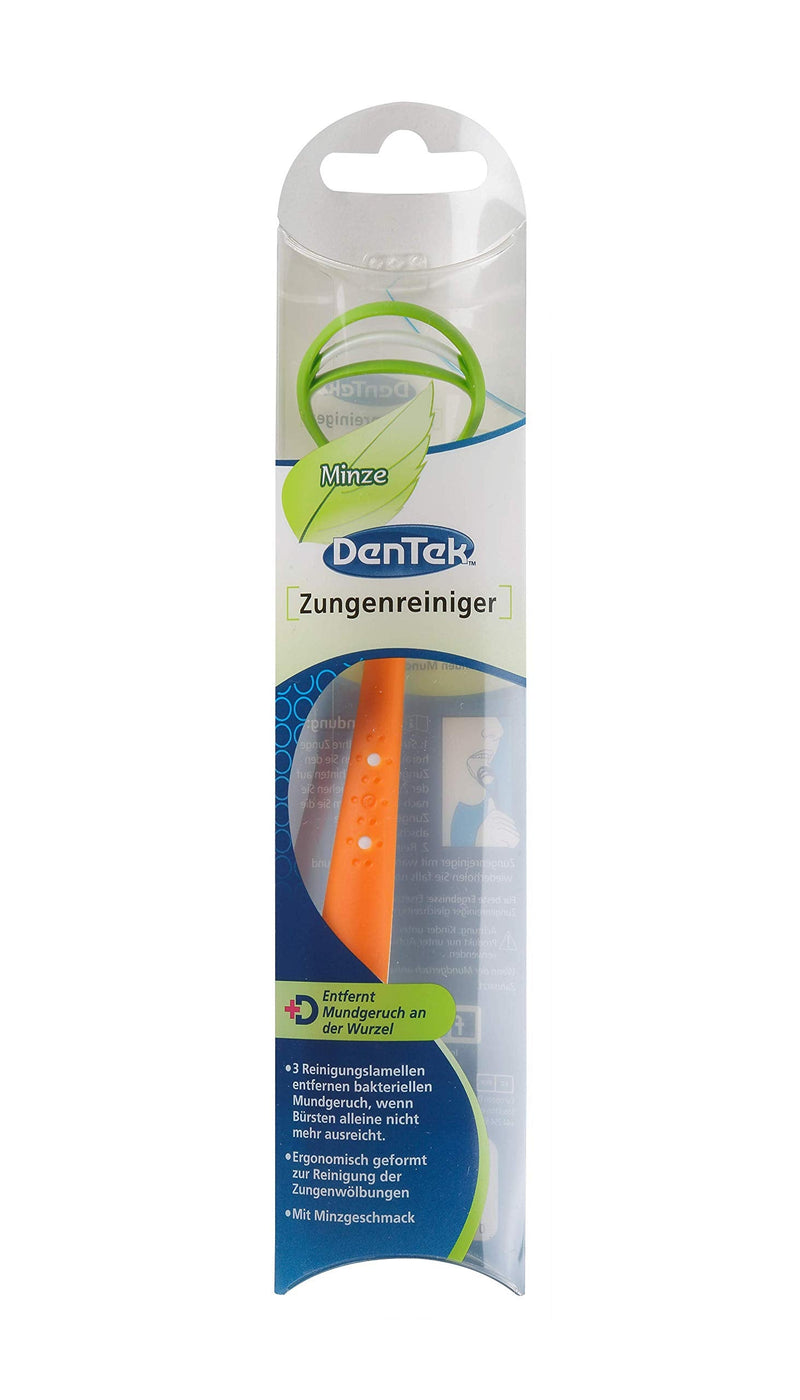 [Australia] - Dentek Tongue Cleaner, Pack of 1 