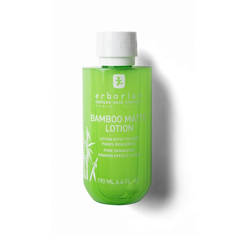 [Australia] - Erborian Bamboo Lotion Matte, 190 ml 