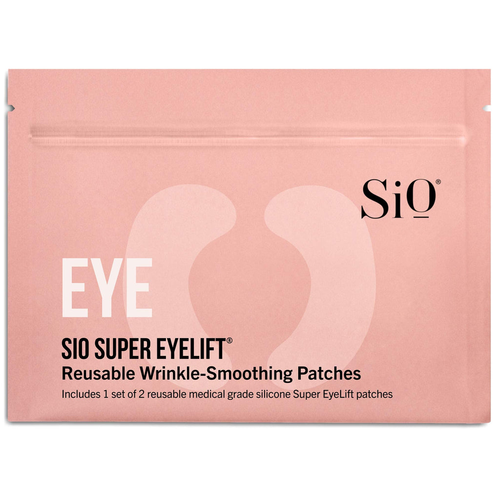 [Australia] - SiO Beauty Super EyeLift | Eye Anti-Wrinkle Patches 2 Week Supply | Overnight Smoothing Silicone Patches For Eye & Brow Wrinkles 