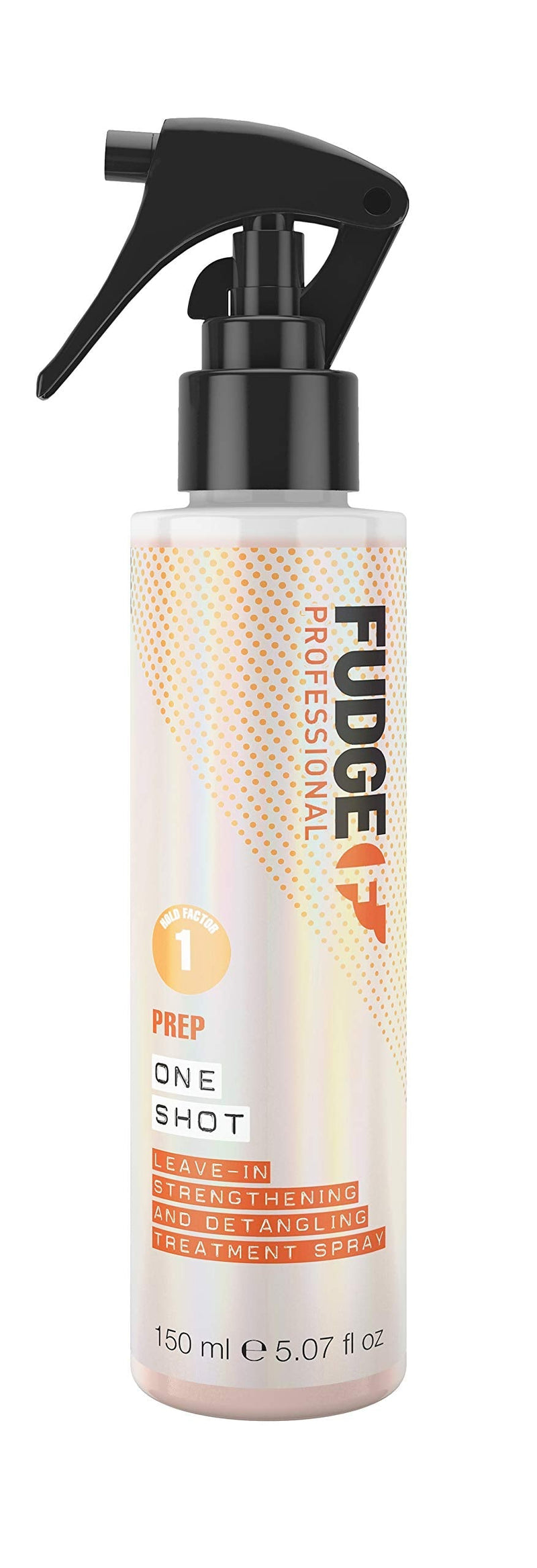 [Australia] - Fudge Professional Leave In Conditioner, One Shot Treatment Spray, Detangling and Strengthening Treatment For Dry and Damaged Hair, 150 ml 