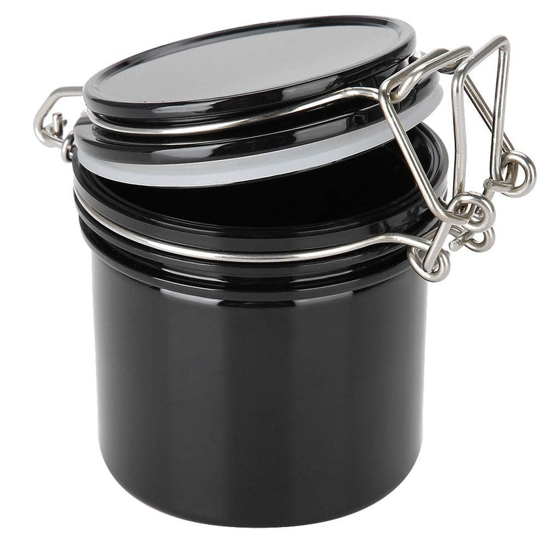 [Australia] - Eyelash Glue Container Sealed Storage Jar Eyelash Extension Empty Bottle, 3.1 x 3.3inch 