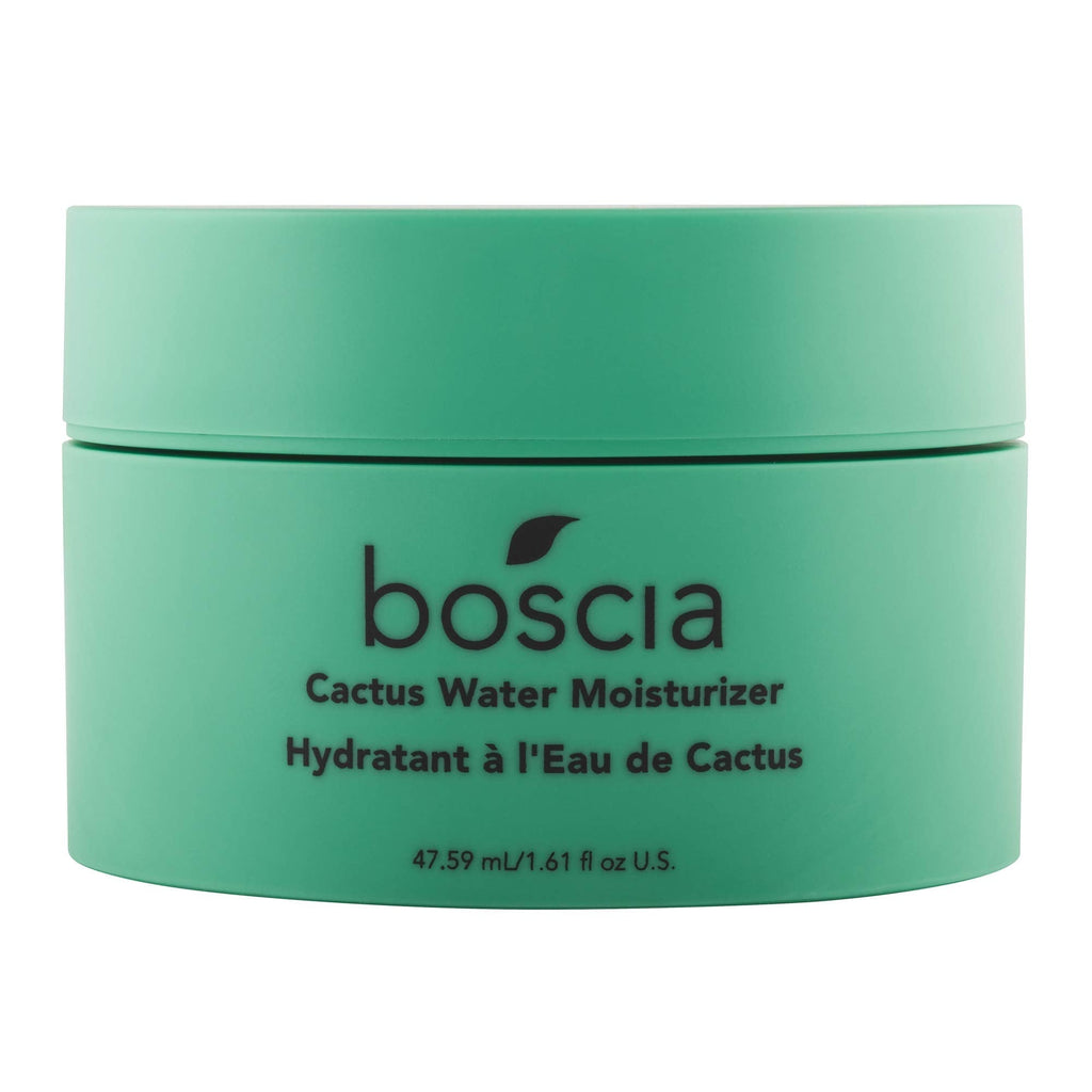 [Australia] - Boscia Cactus Water Moisturizer, Green, 47.59 ml 