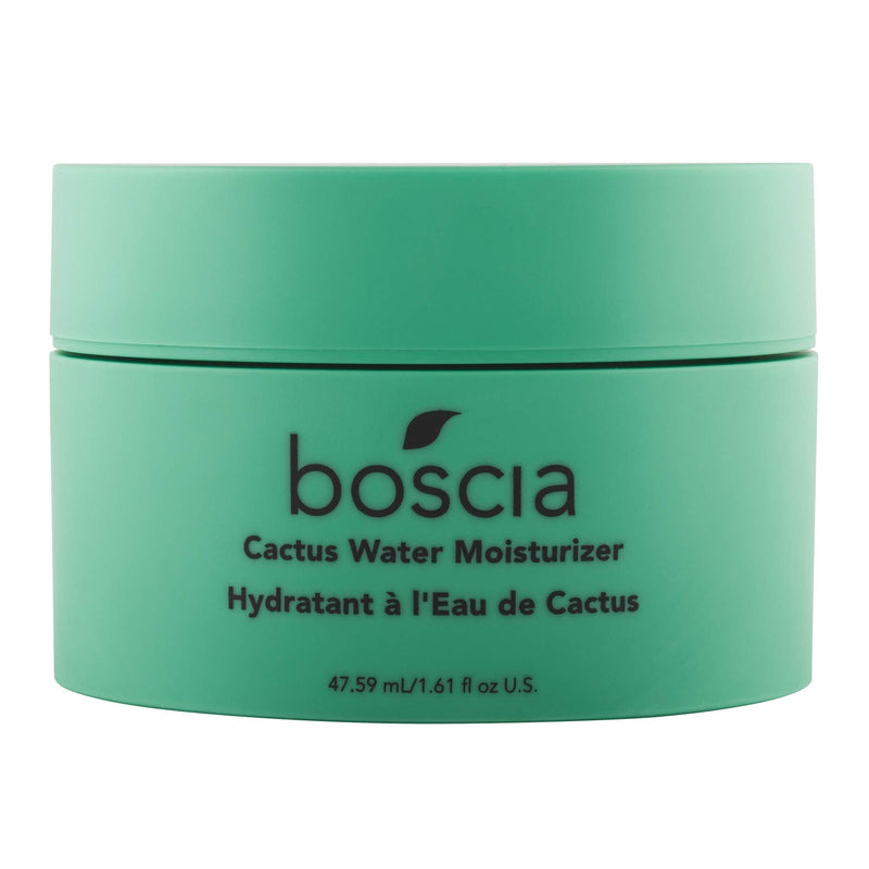 [Australia] - Boscia Cactus Water Moisturizer, Green, 47.59 ml 