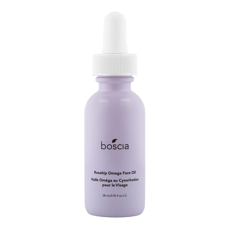 [Australia] - boscia Rosehip Omega Face Oil, Pink, 28 ml 