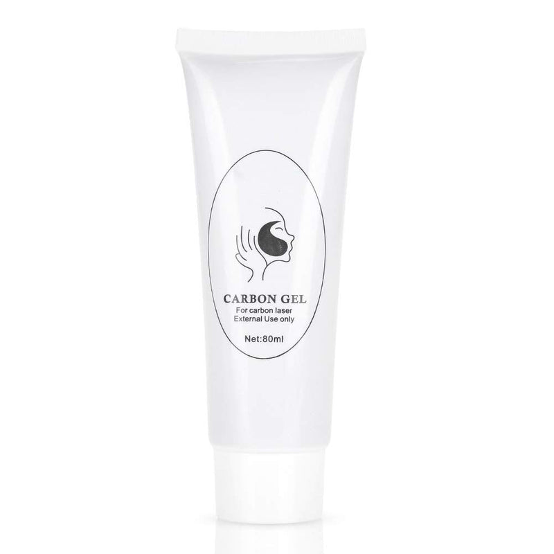 [Australia] - Nano-activated Carbon Gel, Carbon Cream Gel for Skin Rejuvenation Skin Whitening Skin Deep Cleaning Tighten The Skin, Remove The Wrinkle and Fade Blackheads 