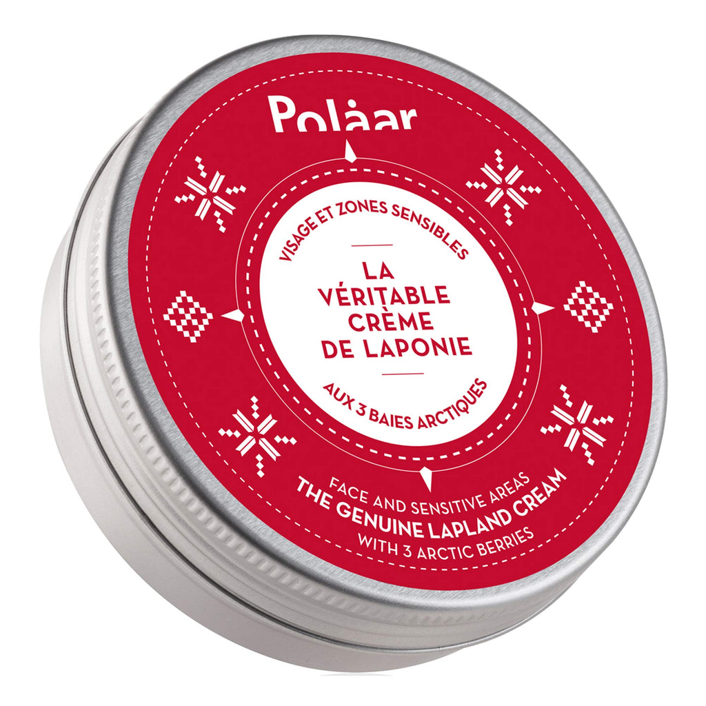 [Australia] - Pol√•ar - Face and sensitive areas The Genuine Lapland Cream with 3 arctic berries - 50 ml - Repairing and protective skin care for dry skin - All skin types even sensitive - Natural active ingredient 