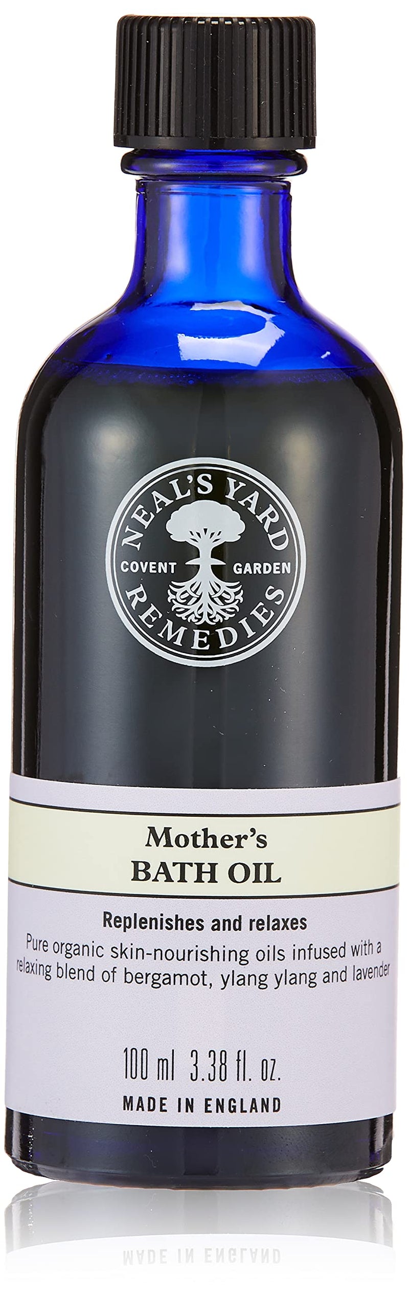[Australia] - Neal's Yard Remedies Mothers Bath Oil 