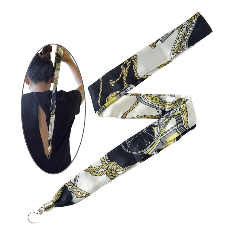 [Australia] - Dress Zipper Puller Dresses Zipper Helper Zip Up or Unzip Dress Zipper Pulls Help Zipping Unzipping Aid Tool 
