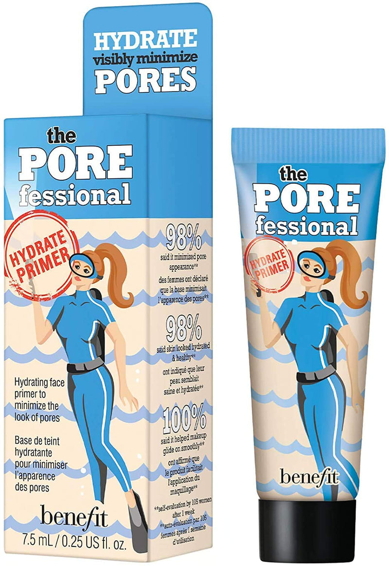 [Australia] - Benefit The POREfessional Primer (Hydrate 7.5ml) 