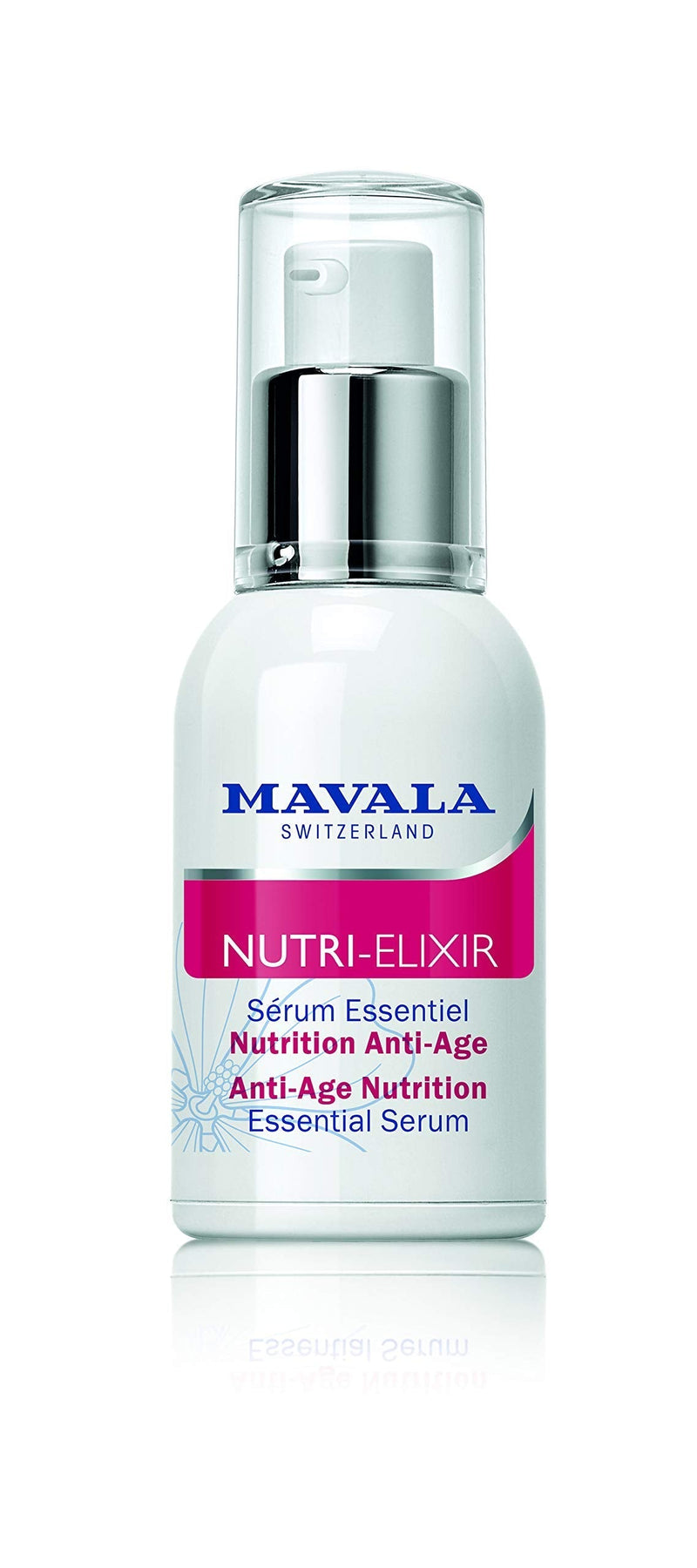 [Australia] - MAVALA NUTRI-ELIXIR Anti-Age Nutrition Essential Serum NE Serum Nutri Elixir 