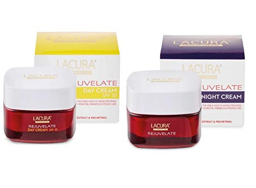 [Australia] - Lacura Rejuvelate Day and Night Cream Bundle 2x50ml 