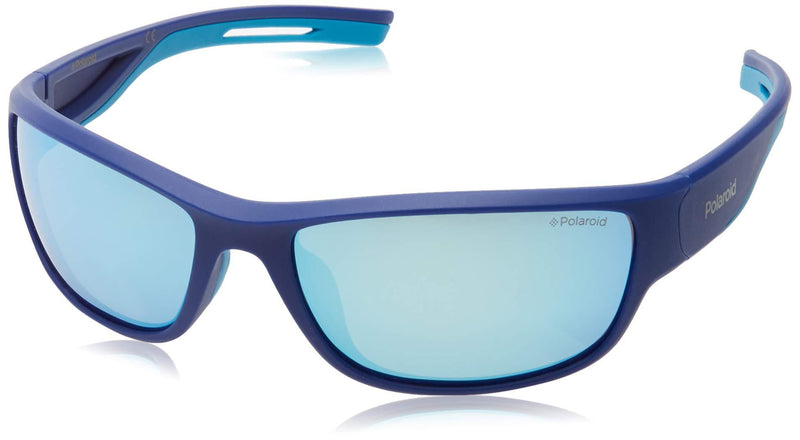 [Australia] - Polaroid Sunglasses 60 Blue 