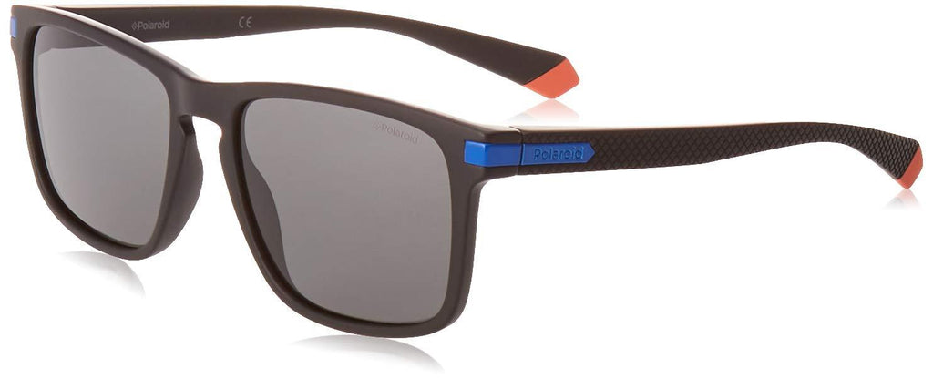 [Australia] - Polaroid Sunglasses 55 Mtblkblue 