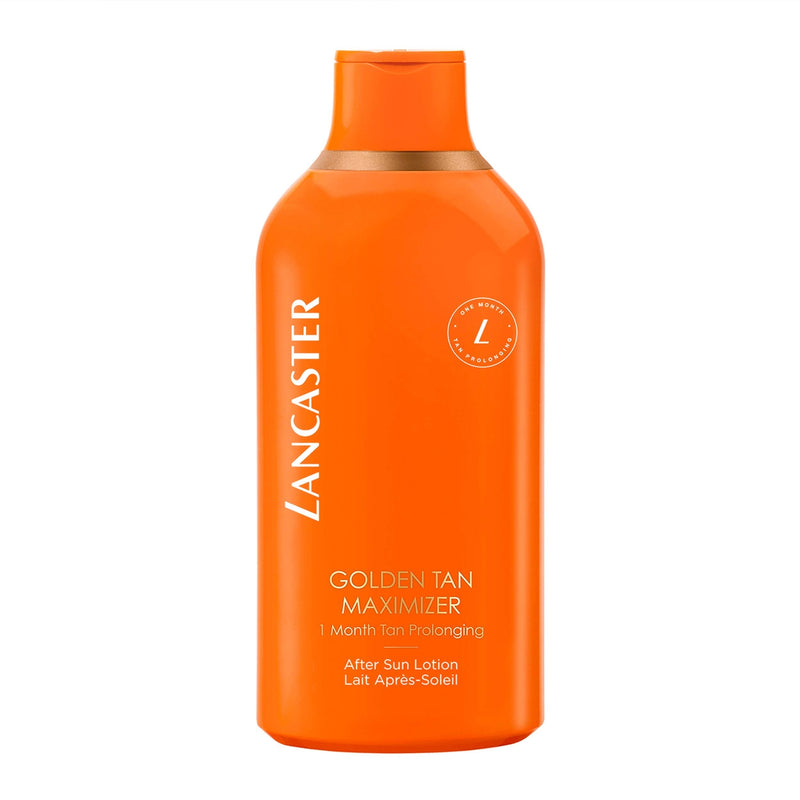 [Australia] - Lancaster Golden Tan Maximizer After Sun Lotion, 400 ml 