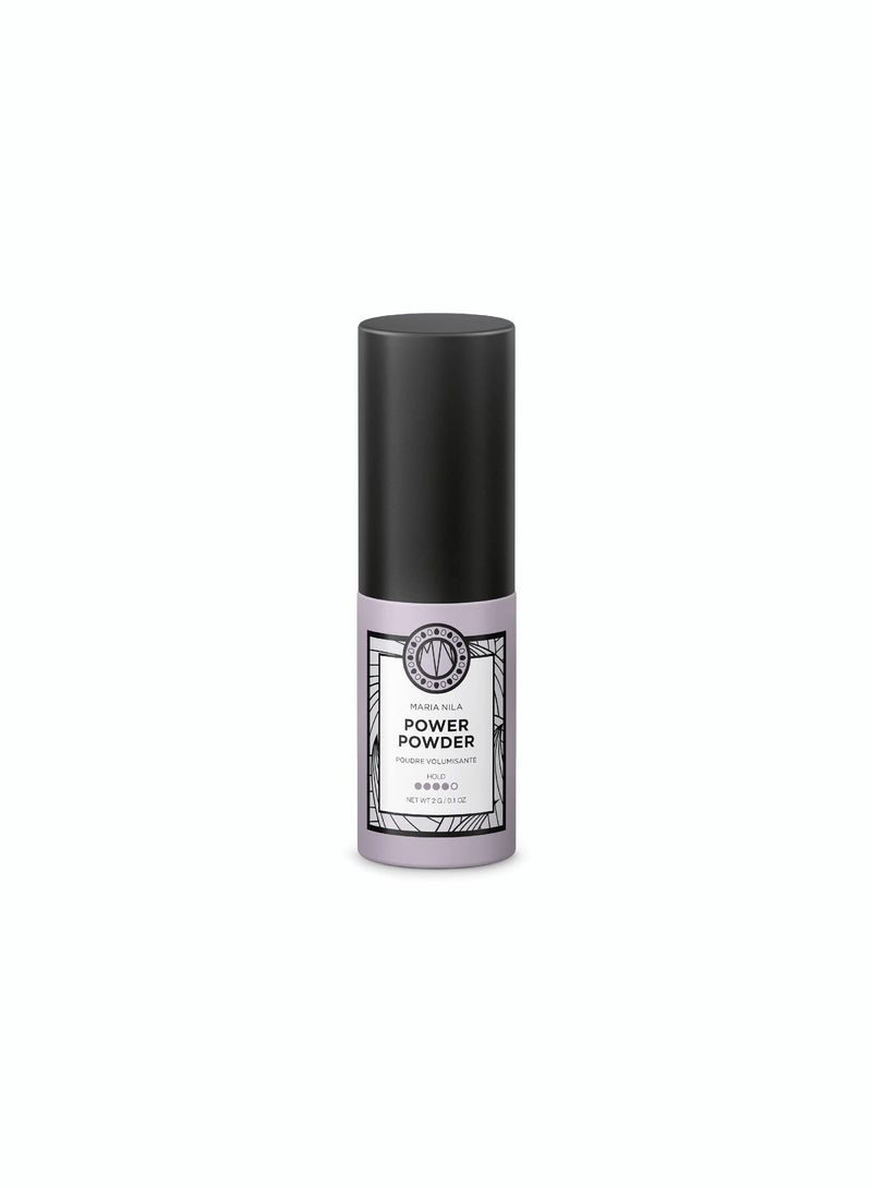 [Australia] - Maria Nila Power Powder 2G - Volumizing Styling Powder for Both Thin and Thick Hair. 100% Vegan. Sulfate-free and Paraben-free. 