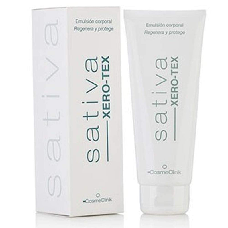 [Australia] - Sativa Cosmeclinik Xero-Tex Emulsion 200 ml 