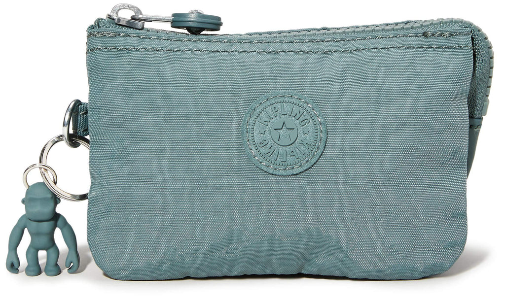 [Australia] - Kipling Women's Creativity L Pouches/Cases, Blue Blue 2, 18.5x11x1.5 Centimeters (B x H x T) 