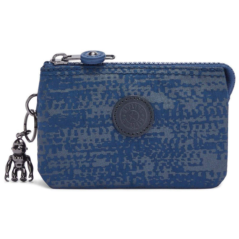 [Australia] - Kipling Women's Creativity S Pouches/Cases, Blue Eclipse Pr, 4x14.5x9.5 cm 