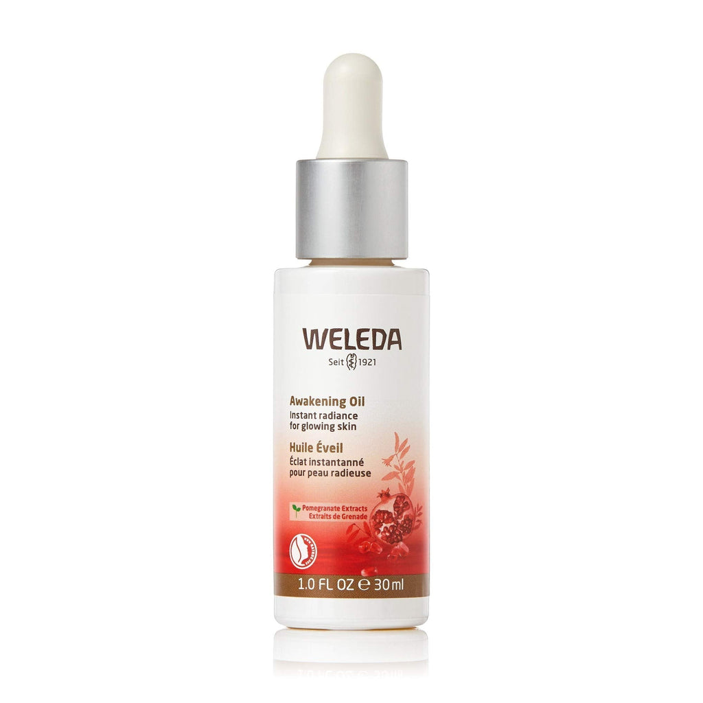 [Australia] - Weleda UK Ltd Pomegranate Facial Oil 