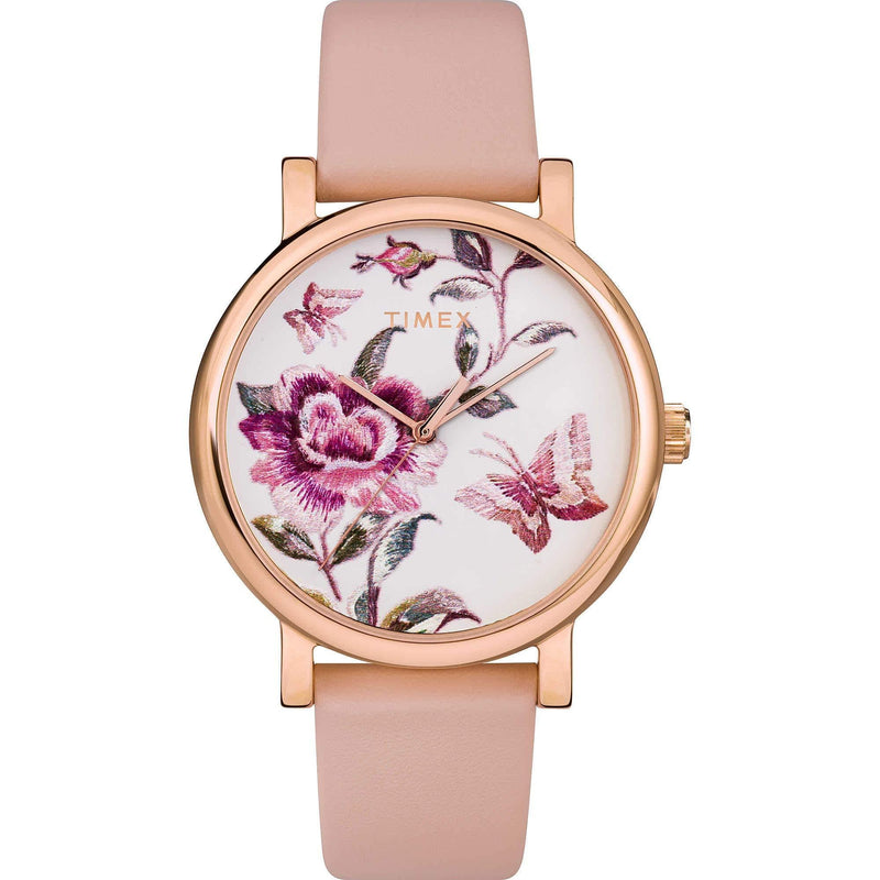 [Australia] - Timex TW2U19300 Ladies Full Bloom Watch 