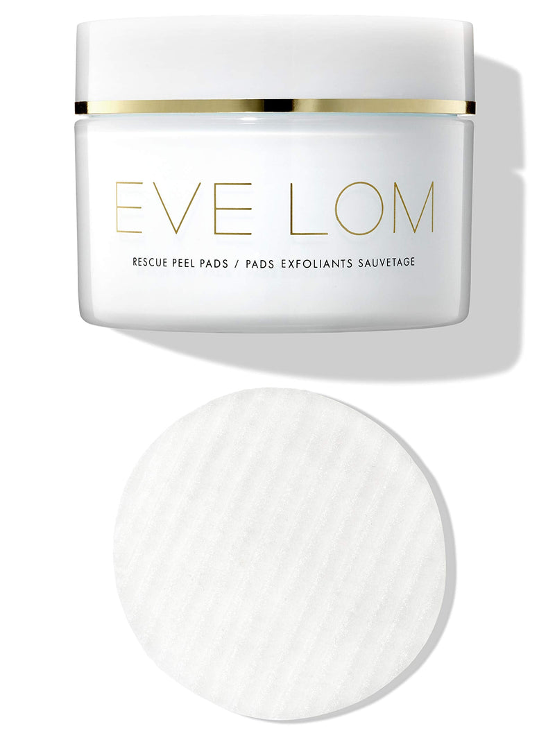[Australia] - Eve Lom Rescue Peel Pads 60-Pieces 